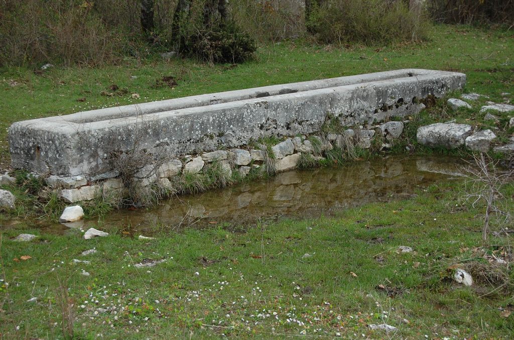 Fontanili del Lazio